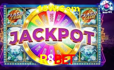 R8Bet - Caça-Níqueis Exclusivos No Cassino - R8Bet Vip