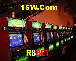 Provedores de Jogos R8Bet