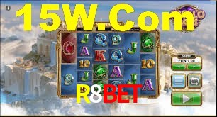 Welcome Bonus R8Bet