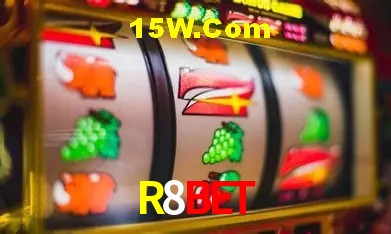 R8Bet: Jogos de Caça-Níqueis-Altas Recompensas, Roleta-Velocidade, Blackjack-Desafios Máximos