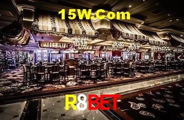 Recursos de Bônus R8Bet