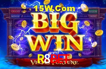 Login Seguro R8Bet