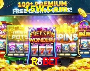 R8Bet: Seu Cassino Premiado com Pagamentos Rápidos