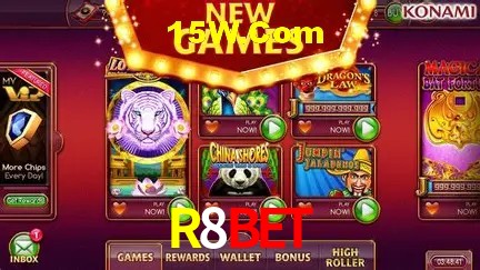 Sistemas de Segurança R8Bet