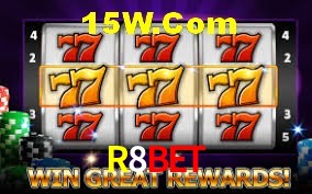 Welcome Bonus R8Bet