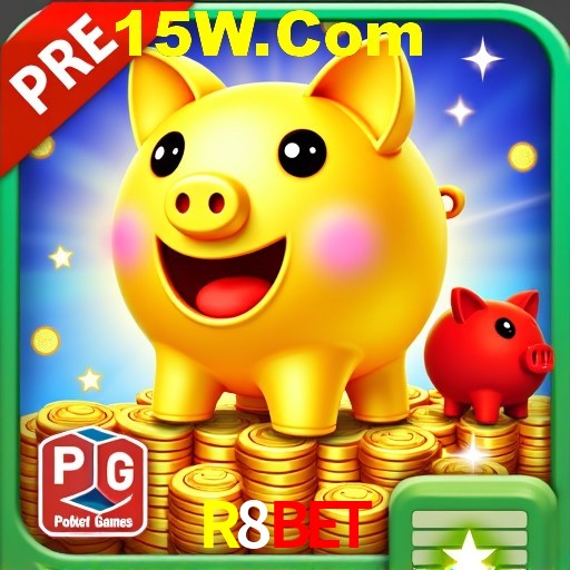 APP oficial da R8Bet para mobile