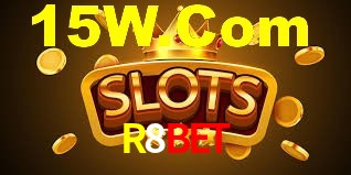 R8Bet: Jogos de Caça-Níqueis-Altas Recompensas, Roleta-Velocidade, Blackjack-Desafios Máximos